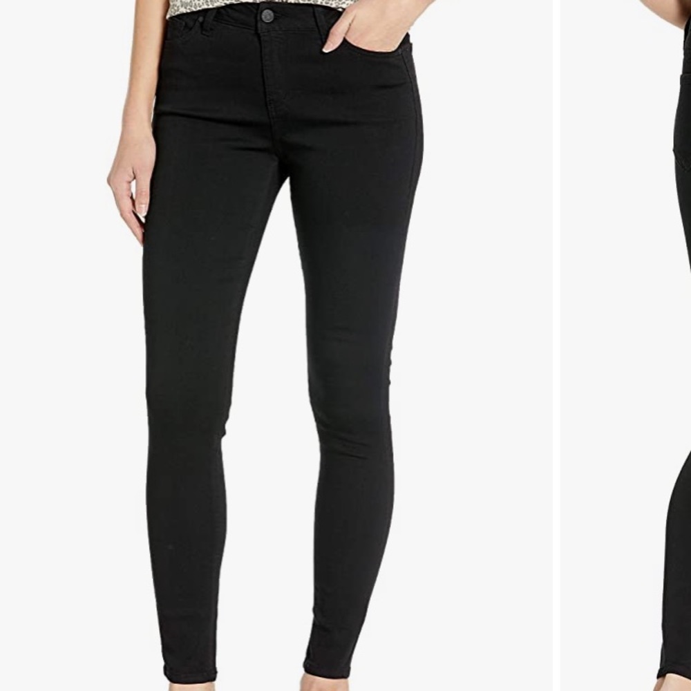 💥 Celebrity Pink walker skinny black jegging sz 7/28